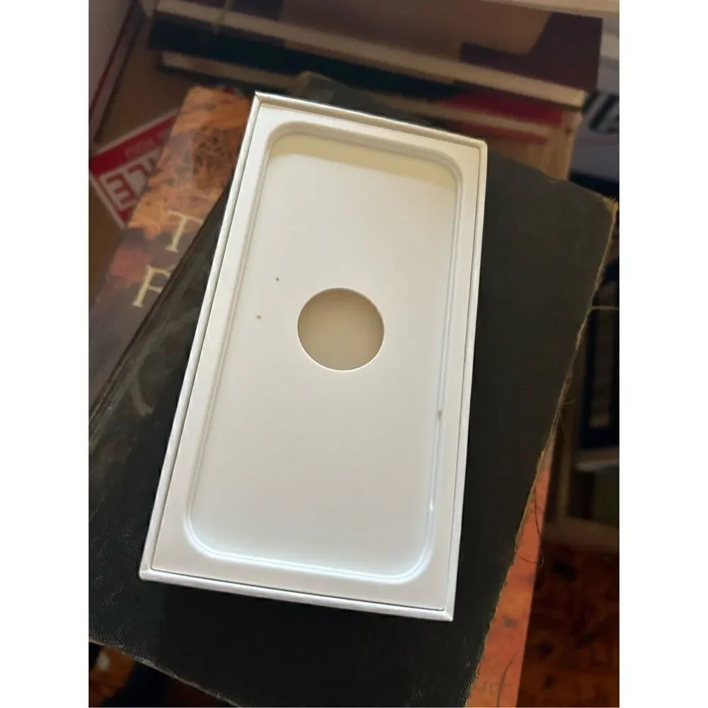 Just box for iPhone 5